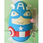 Egg Captain America